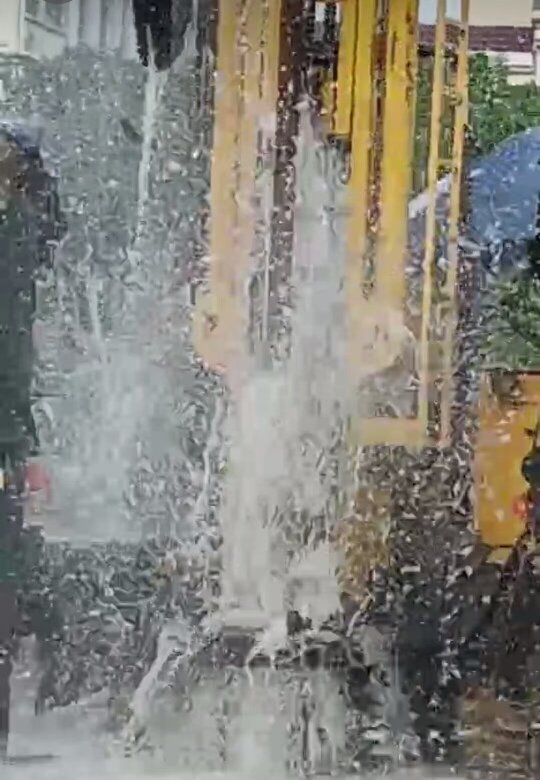 盐都区打深井