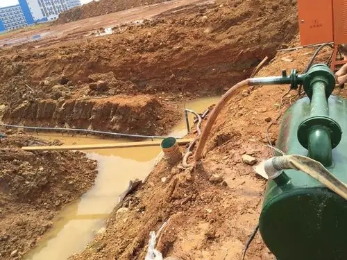 盐都区打降水井