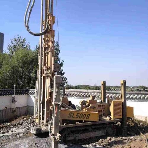 盐都区打降水井